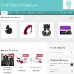 forbidden pleasure c
